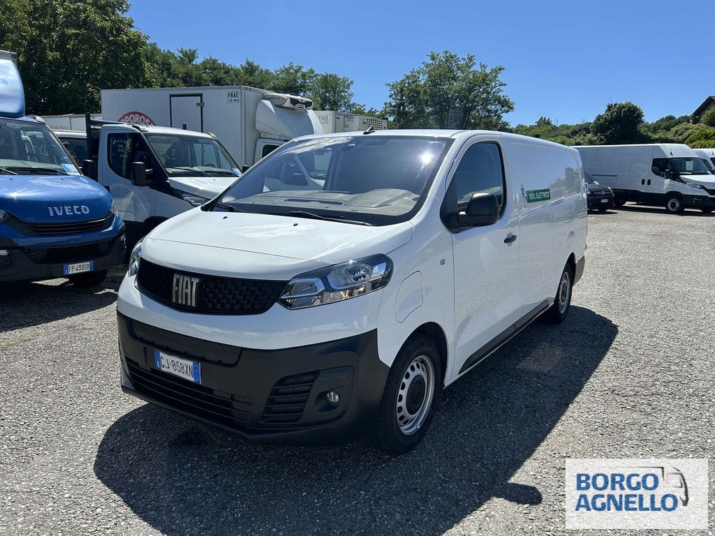 Fiat E-SCUDO